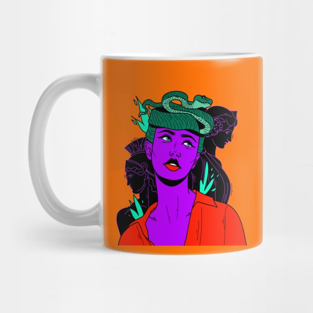 Medusa by magyarmelcsi